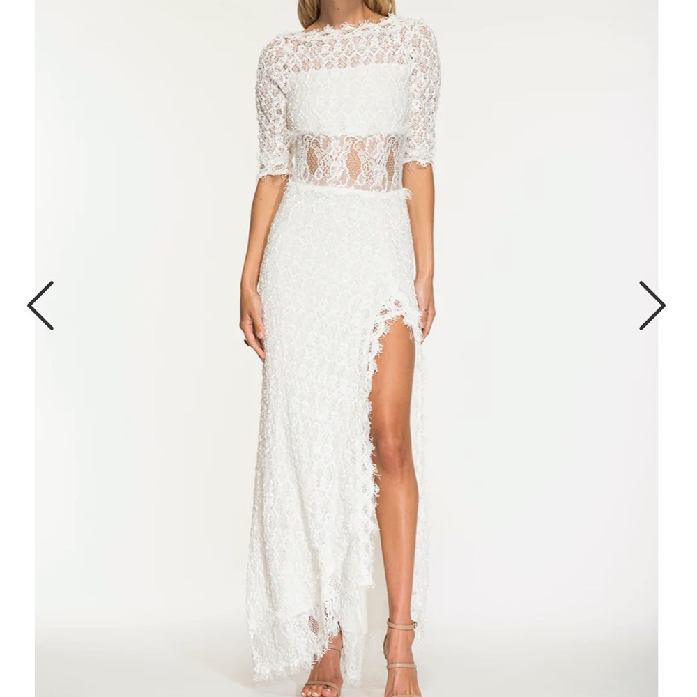 Nightcap Lace Gown NWT